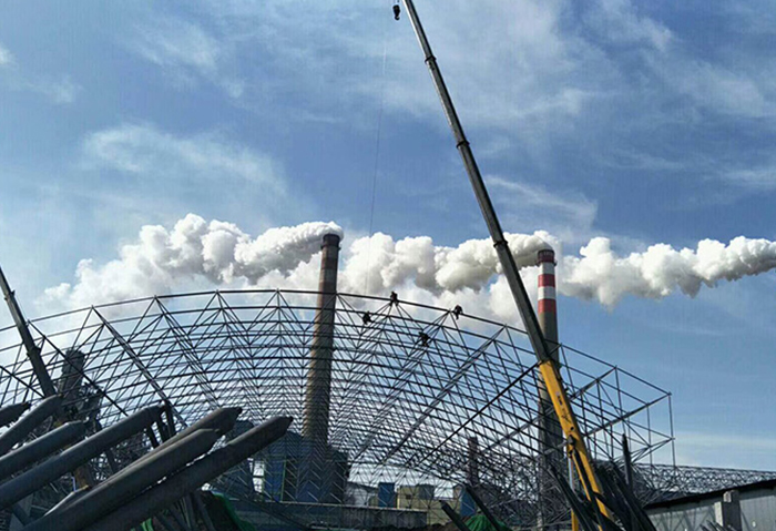 朔州唐山钢铁储存库